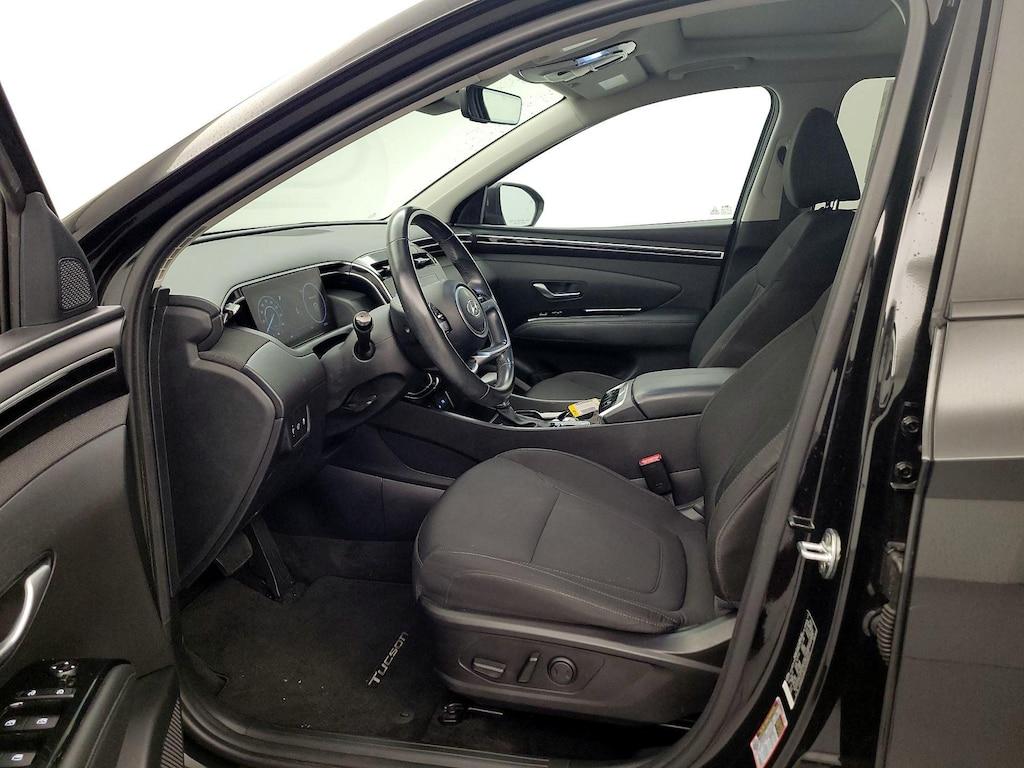 used 2022 Hyundai Tucson car, priced at $21,998