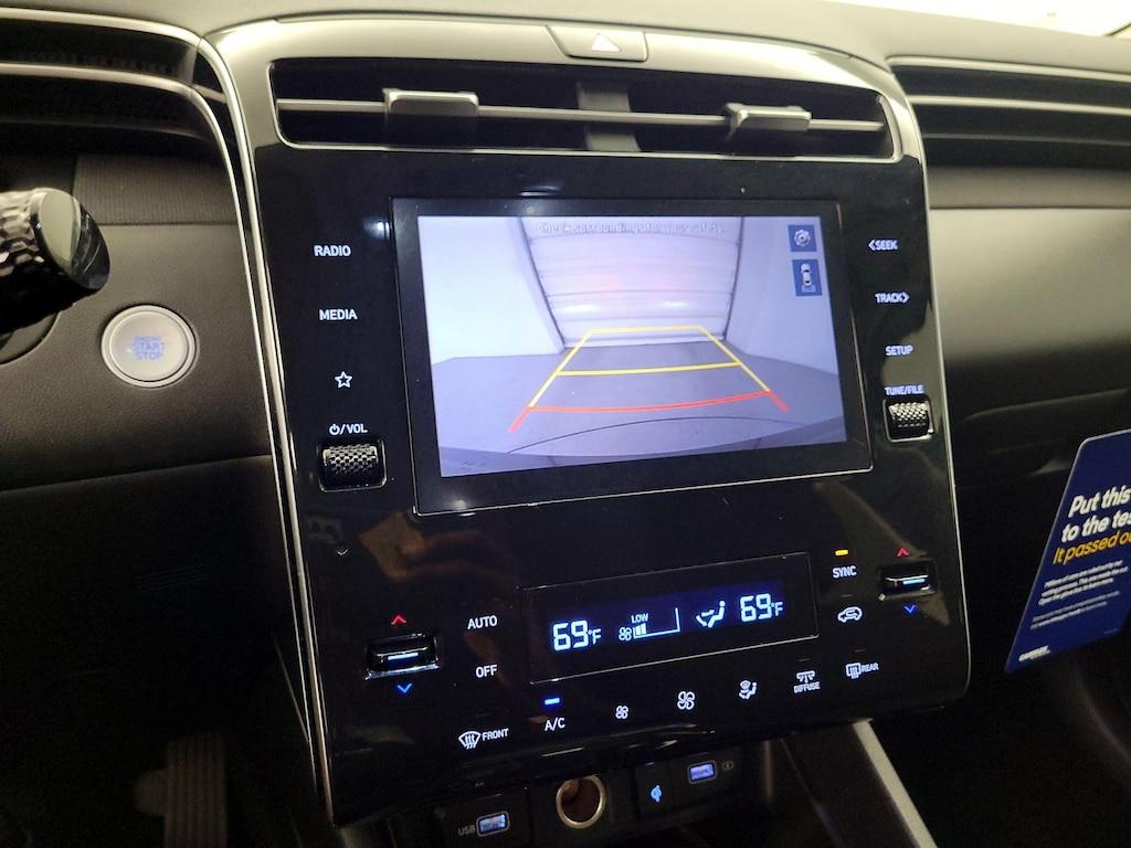 used 2022 Hyundai Tucson car, priced at $21,998
