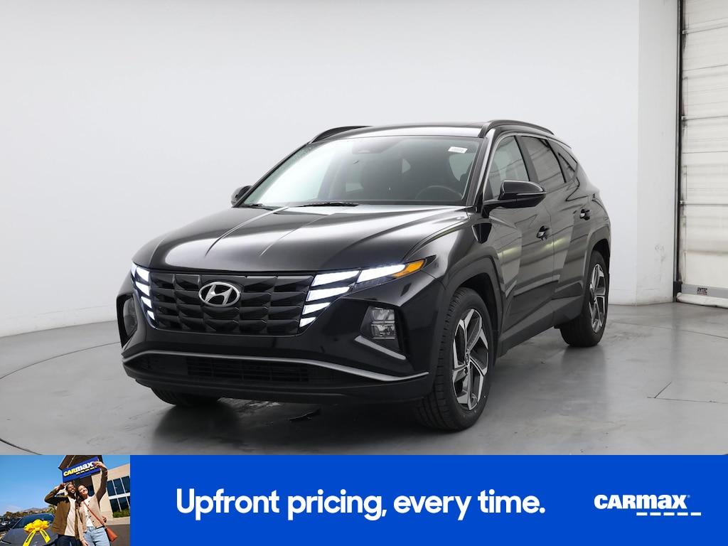 used 2022 Hyundai Tucson car, priced at $21,998