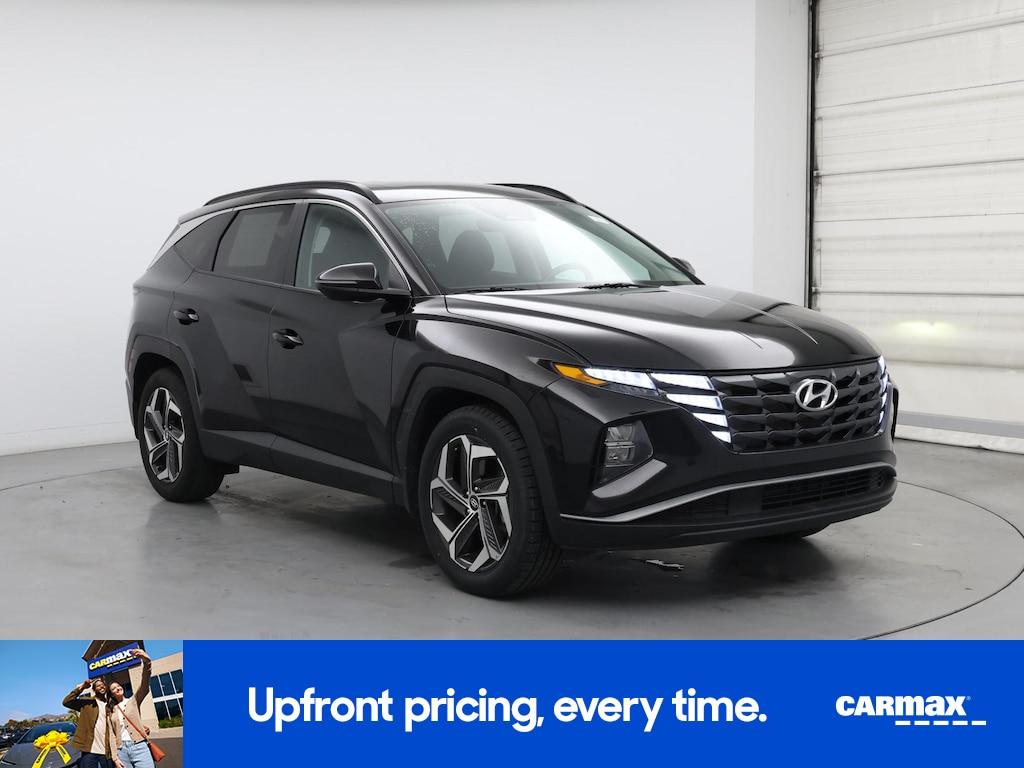 used 2022 Hyundai Tucson car, priced at $21,998