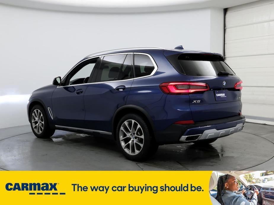 used 2020 BMW X5 car, priced at $35,998