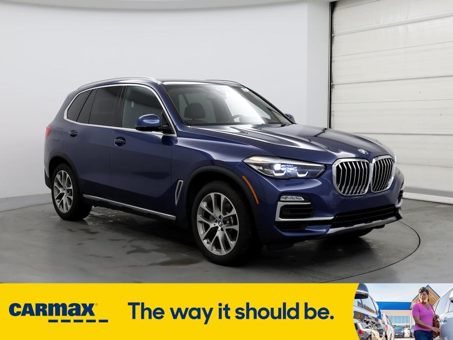 used 2020 BMW X5 car, priced at $35,998