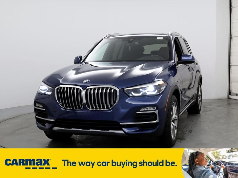 used 2020 BMW X5 car, priced at $35,998