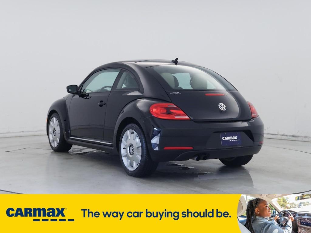 used 2014 Volkswagen Beetle car, priced at $15,998