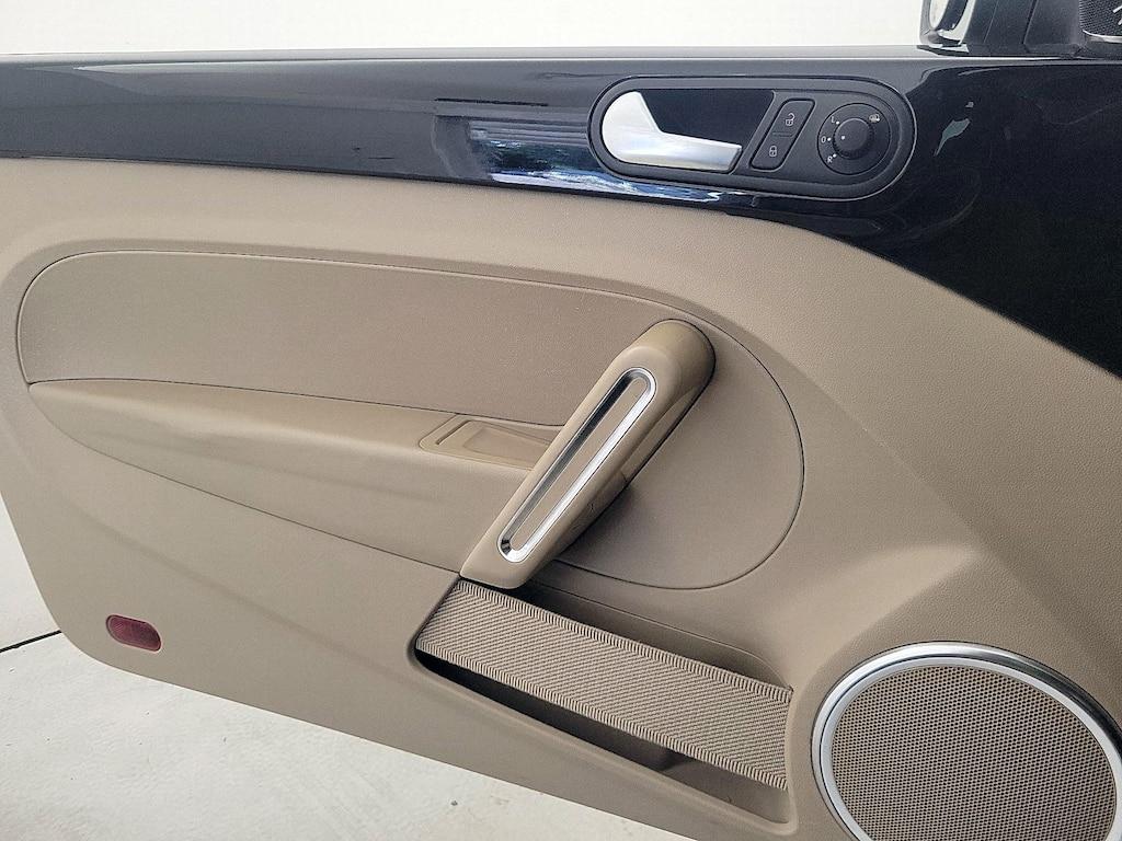 used 2014 Volkswagen Beetle car, priced at $15,998