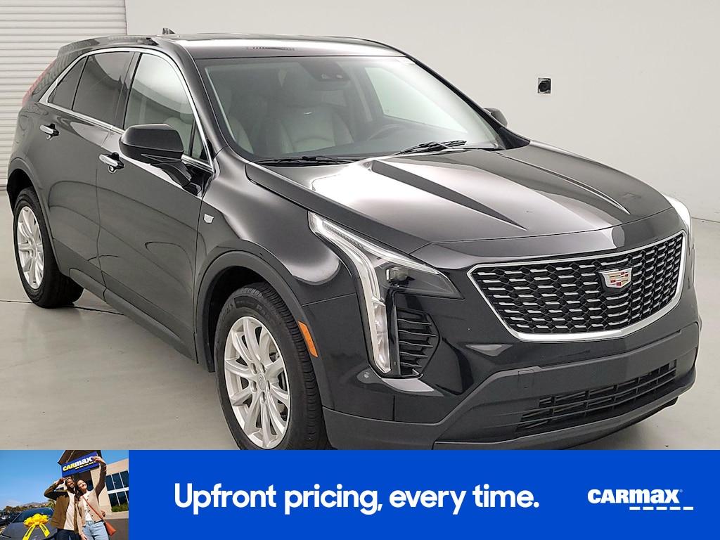 used 2023 Cadillac XT4 car, priced at $31,998