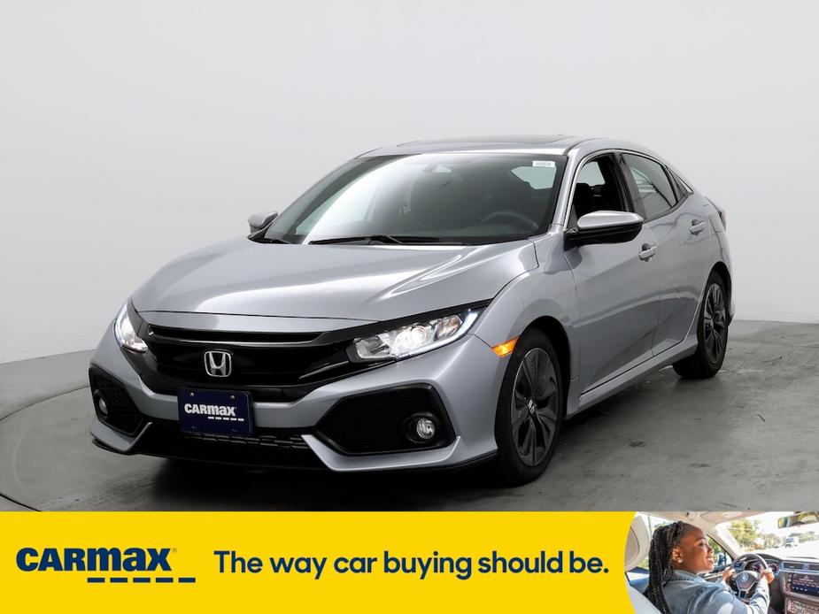 used 2017 Honda Civic car, priced at $17,998