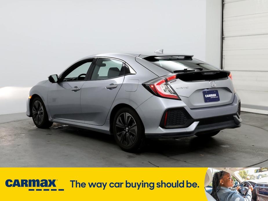 used 2017 Honda Civic car, priced at $17,998