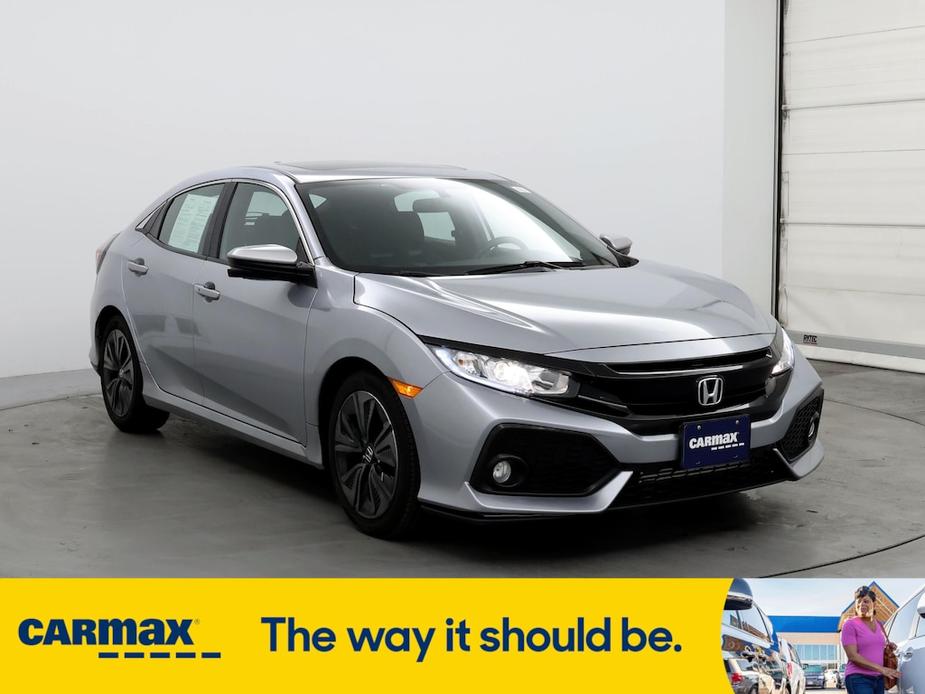 used 2017 Honda Civic car, priced at $17,998