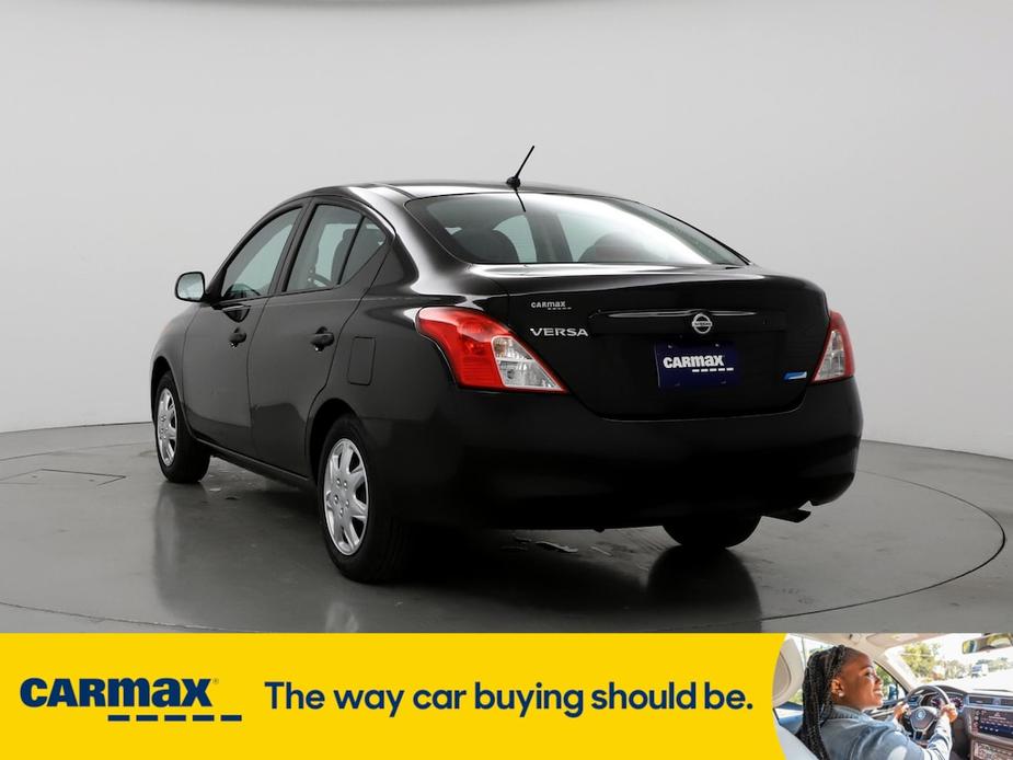 used 2014 Nissan Versa car, priced at $10,998