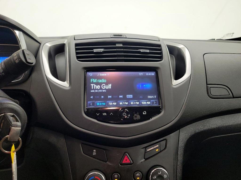 used 2016 Chevrolet Trax car, priced at $14,599