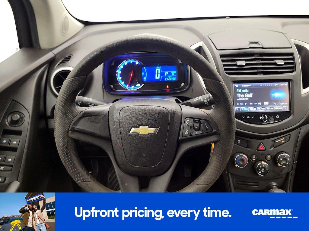 used 2016 Chevrolet Trax car, priced at $14,599