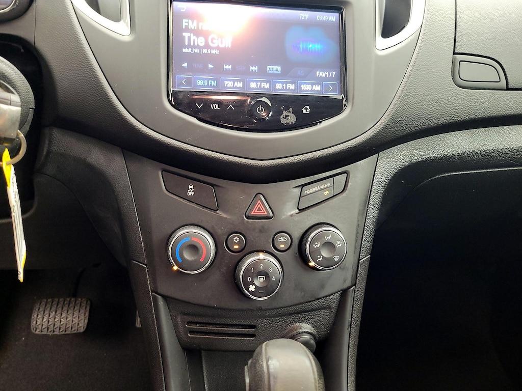 used 2016 Chevrolet Trax car, priced at $14,599