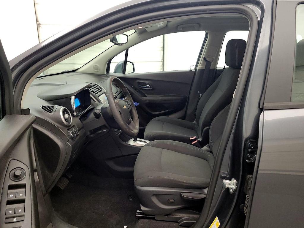 used 2016 Chevrolet Trax car, priced at $14,599