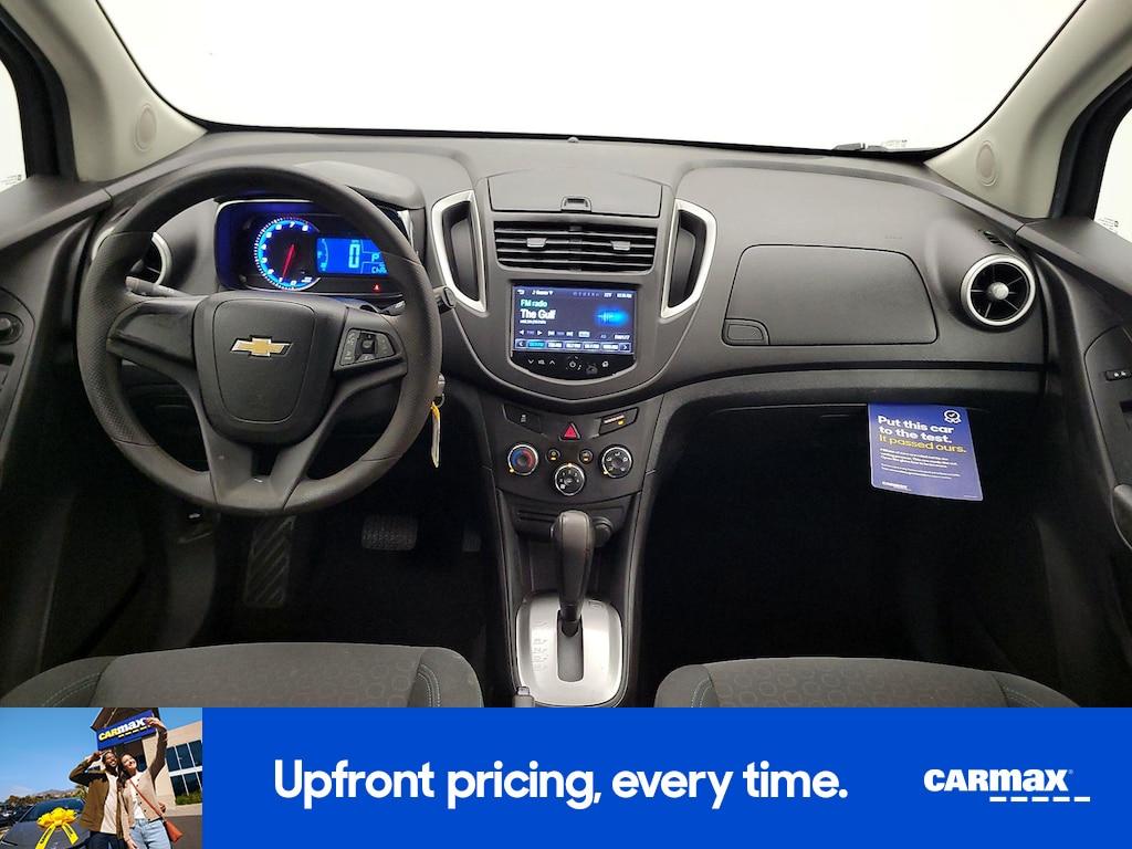 used 2016 Chevrolet Trax car, priced at $14,599