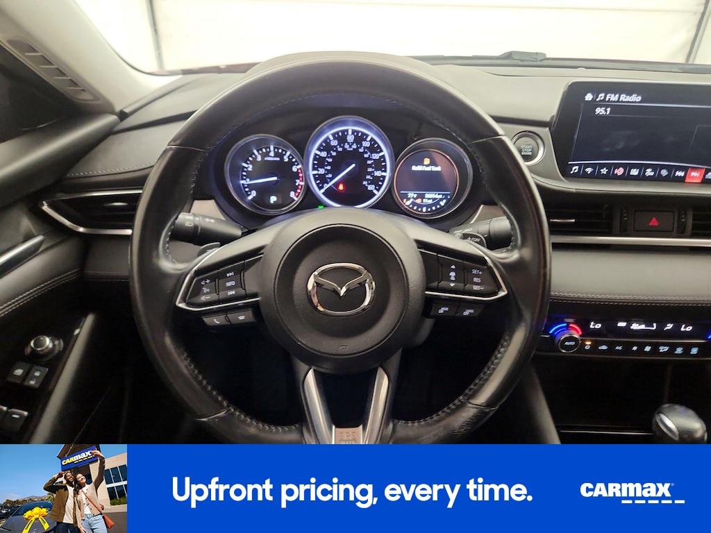 used 2020 Mazda Mazda6 car, priced at $21,998
