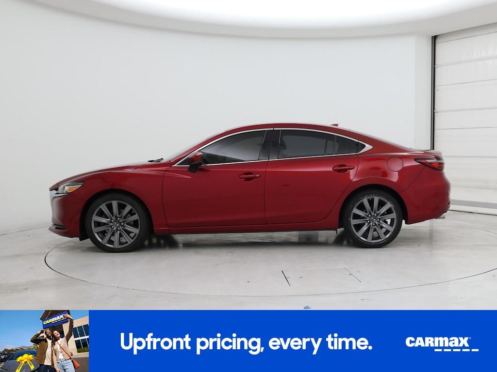 used 2020 Mazda Mazda6 car, priced at $21,998