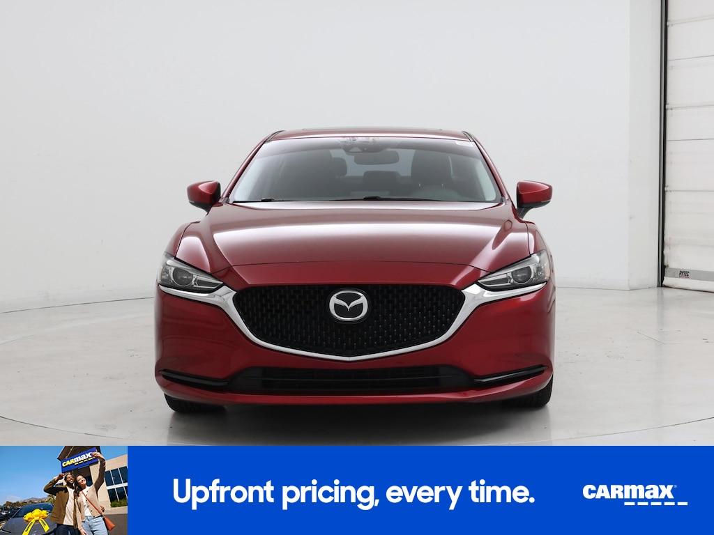 used 2020 Mazda Mazda6 car, priced at $21,998