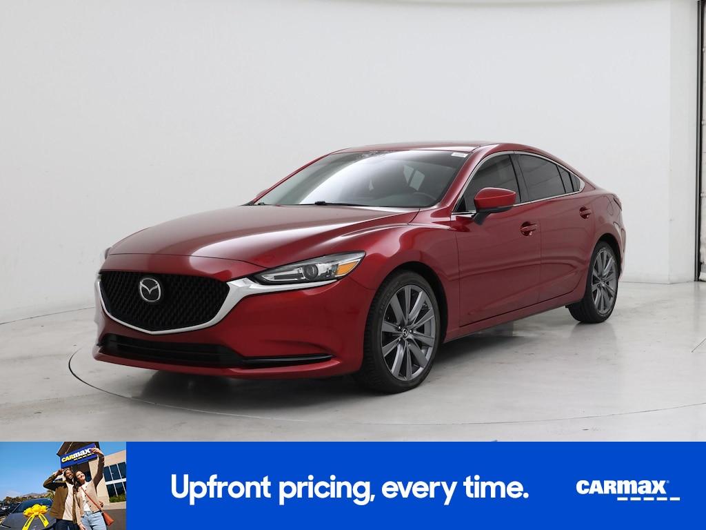used 2020 Mazda Mazda6 car, priced at $21,998