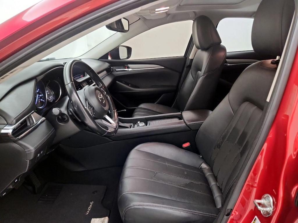 used 2020 Mazda Mazda6 car, priced at $21,998