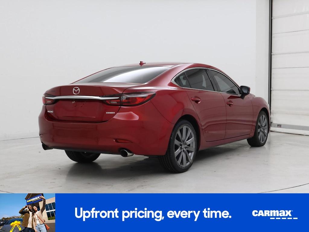 used 2020 Mazda Mazda6 car, priced at $21,998