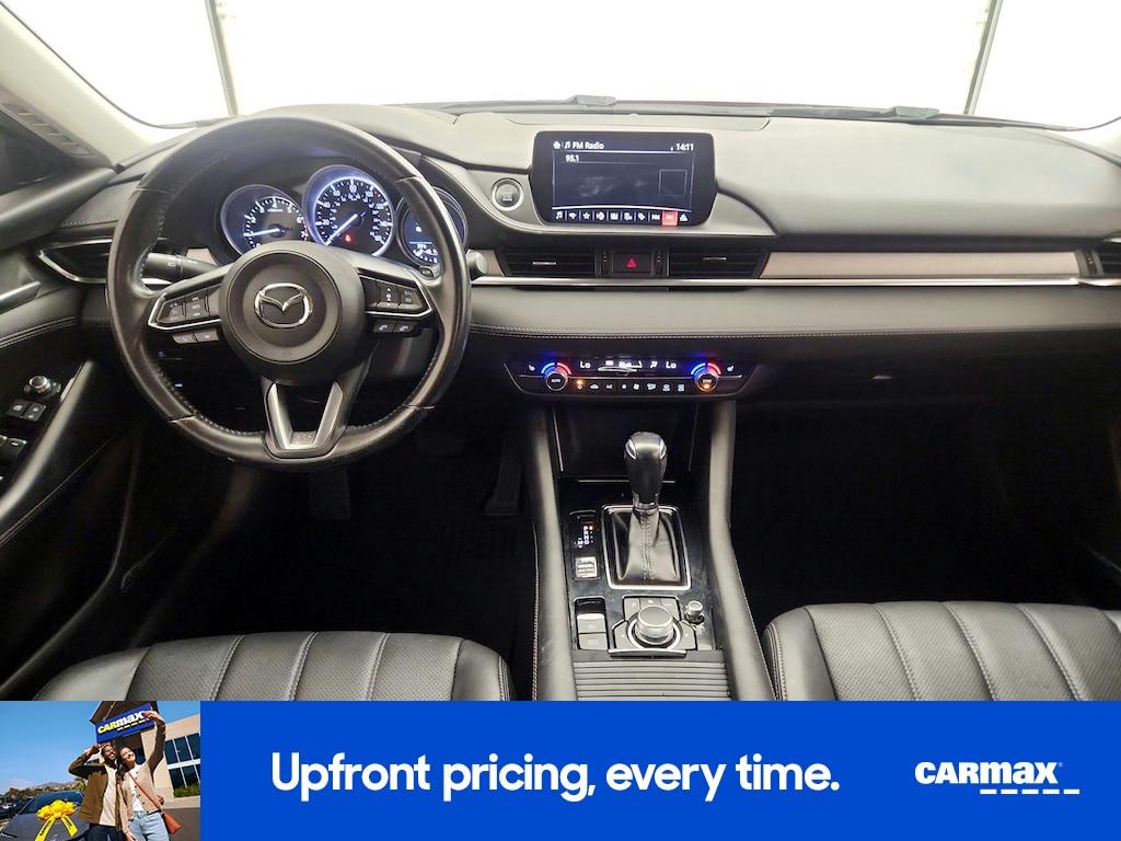 used 2020 Mazda Mazda6 car, priced at $21,998