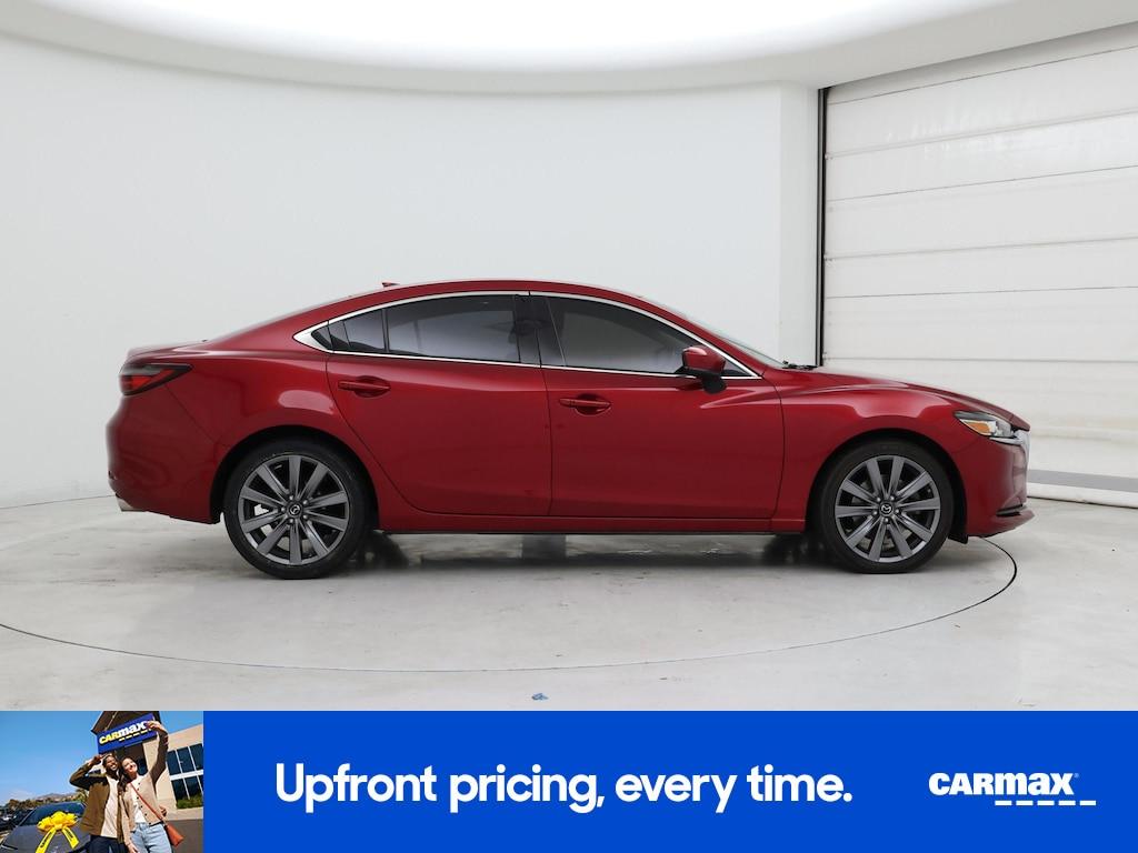 used 2020 Mazda Mazda6 car, priced at $21,998