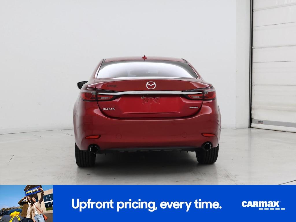 used 2020 Mazda Mazda6 car, priced at $21,998