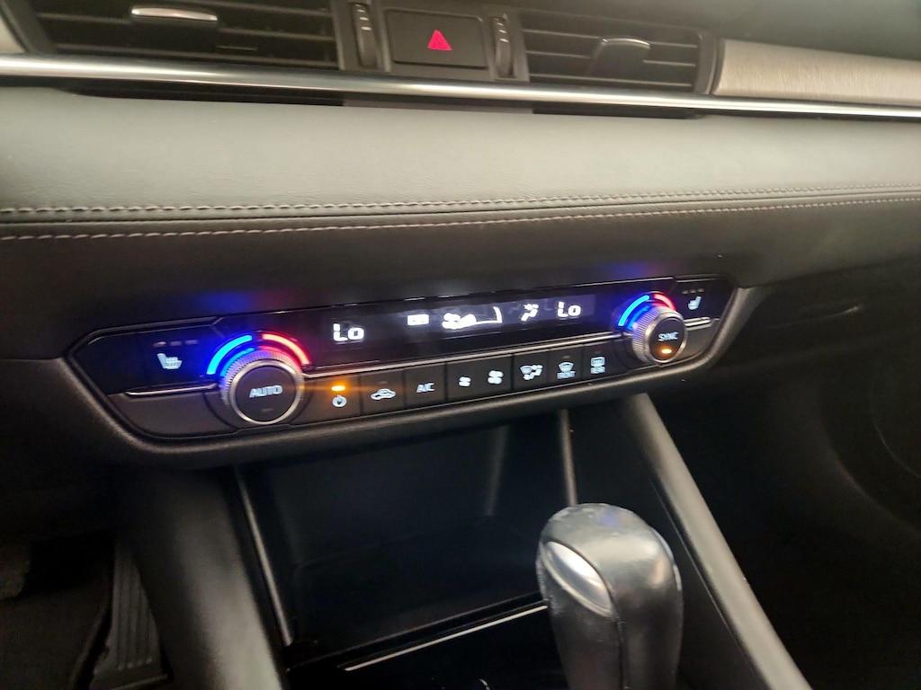 used 2020 Mazda Mazda6 car, priced at $21,998