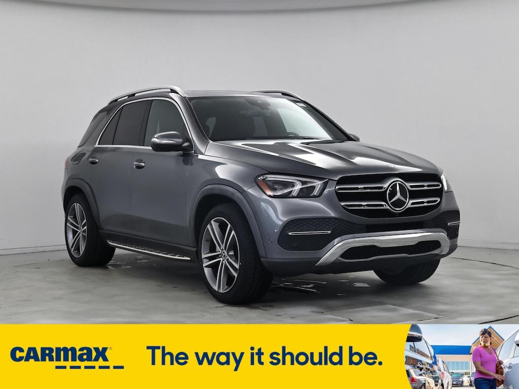 used 2021 Mercedes-Benz GLE 350 car, priced at $37,998