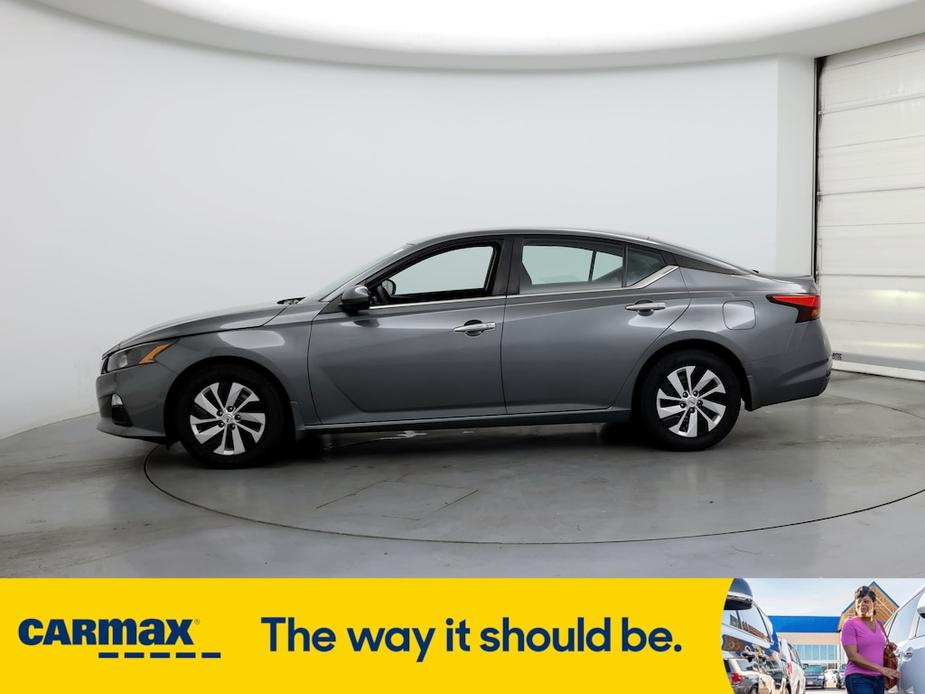 used 2022 Nissan Altima car, priced at $19,998