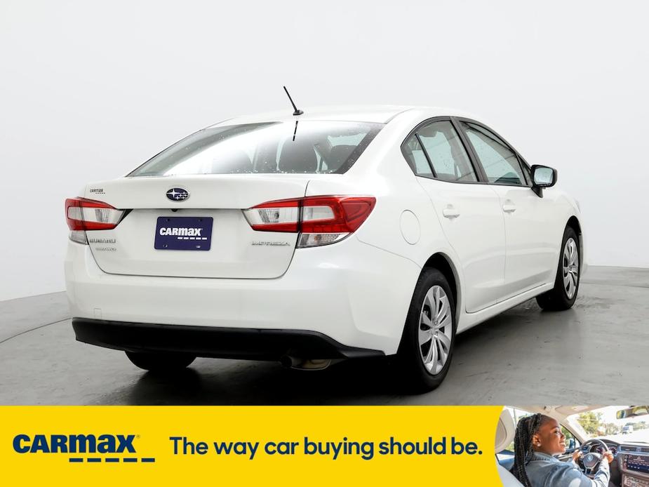 used 2022 Subaru Impreza car, priced at $18,998