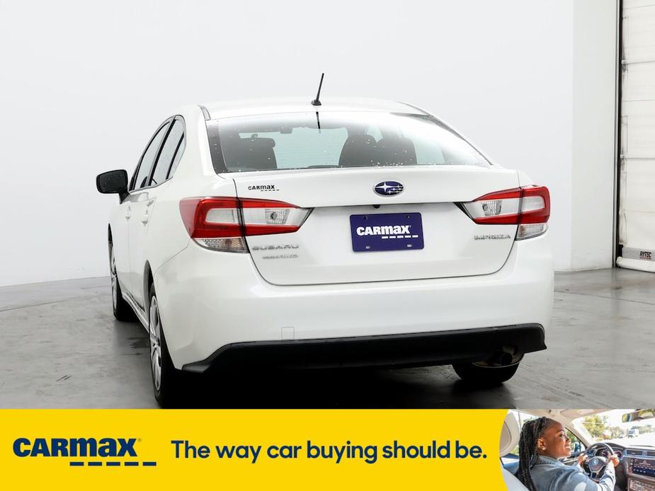 used 2022 Subaru Impreza car, priced at $18,998