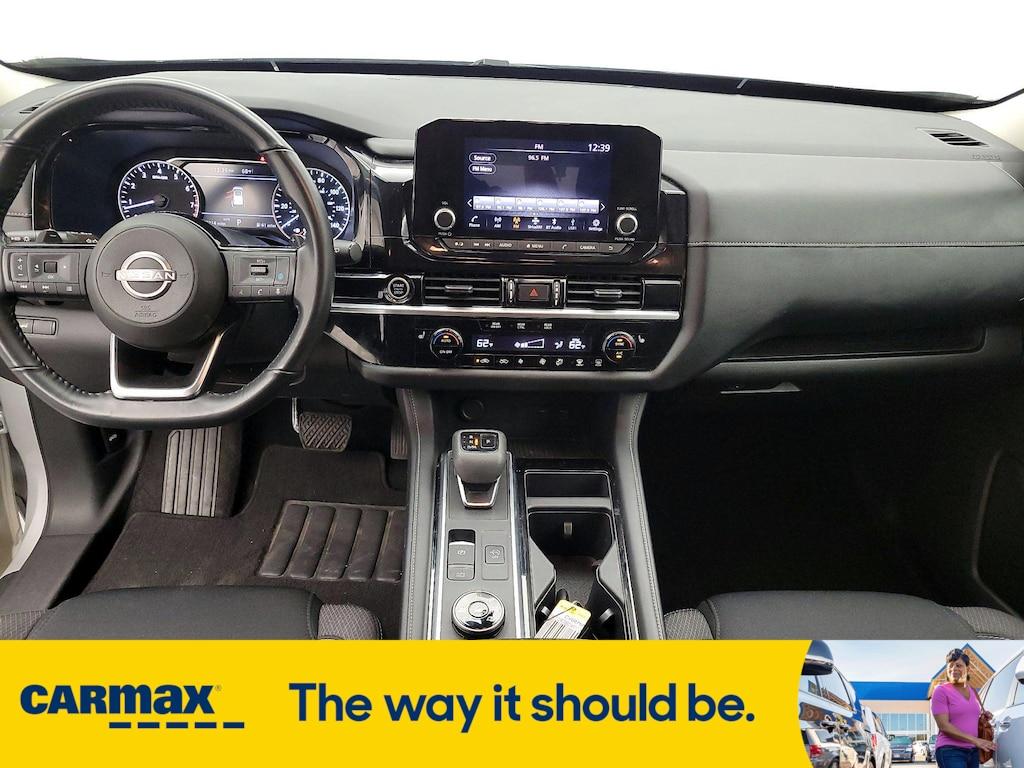 used 2023 Nissan Pathfinder car, priced at $33,998