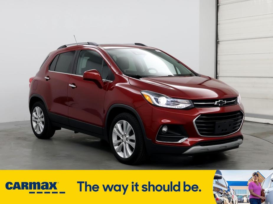 used 2020 Chevrolet Trax car, priced at $19,998