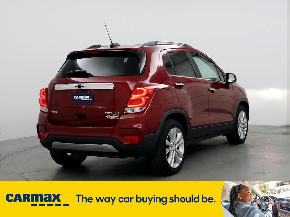 used 2020 Chevrolet Trax car, priced at $19,998