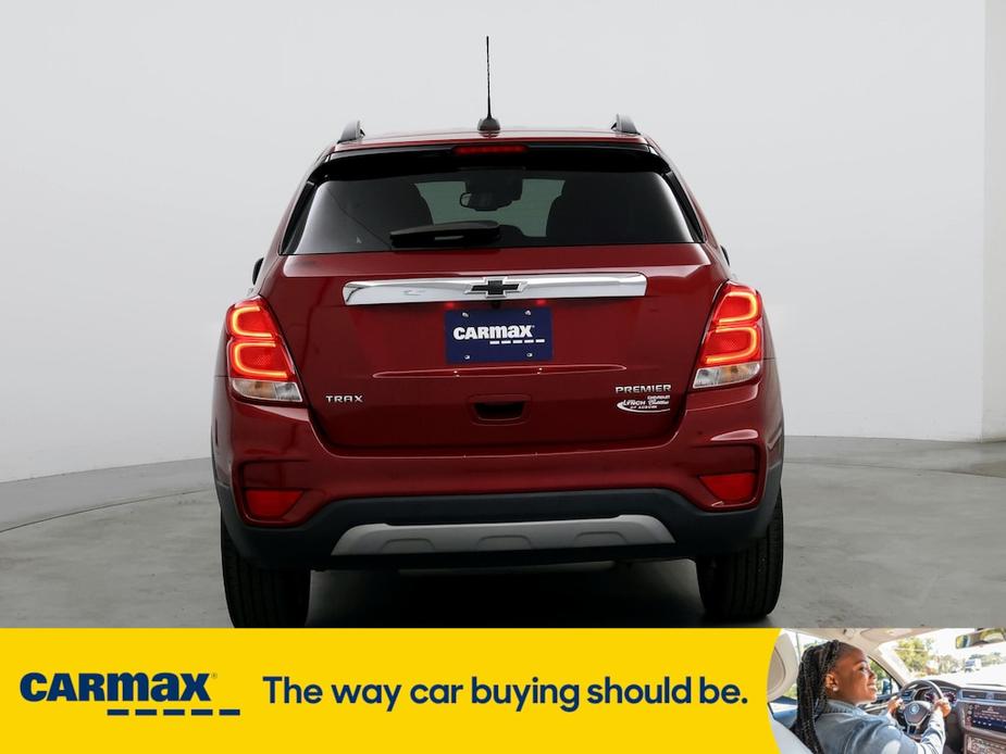 used 2020 Chevrolet Trax car, priced at $19,998