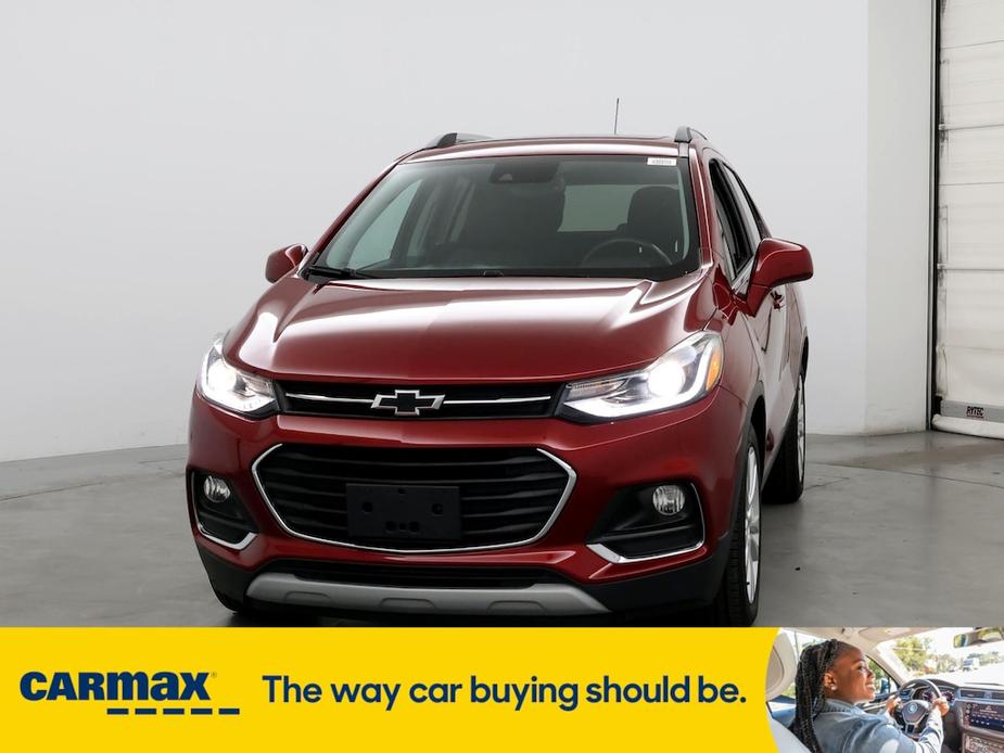 used 2020 Chevrolet Trax car, priced at $19,998