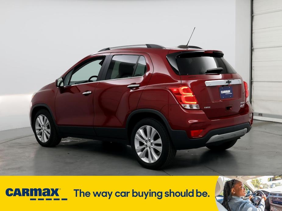 used 2020 Chevrolet Trax car, priced at $19,998