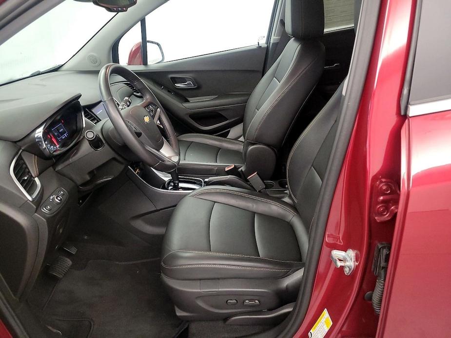 used 2020 Chevrolet Trax car, priced at $19,998