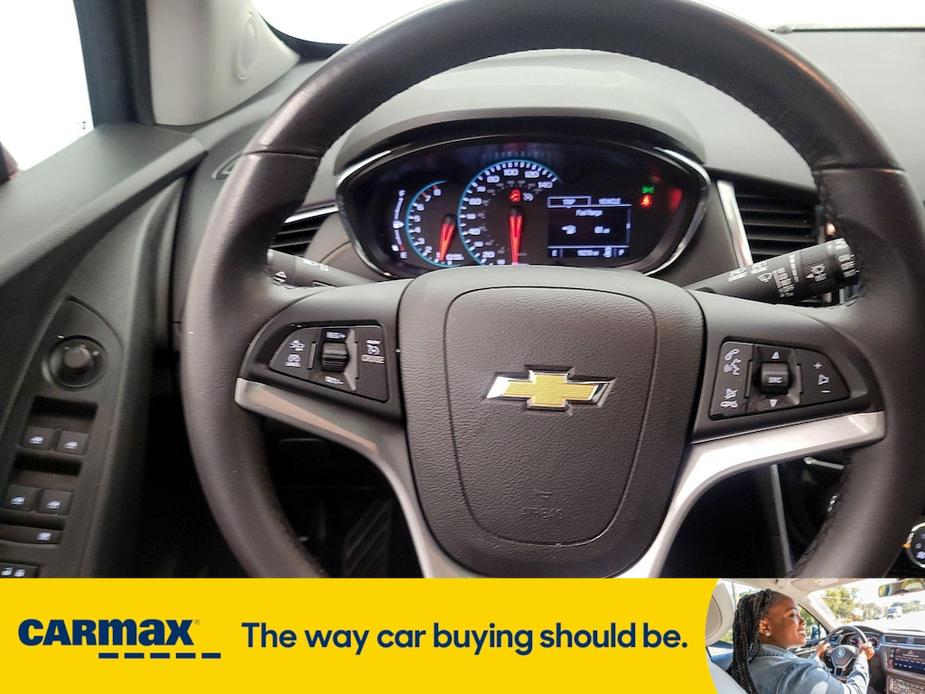 used 2020 Chevrolet Trax car, priced at $19,998