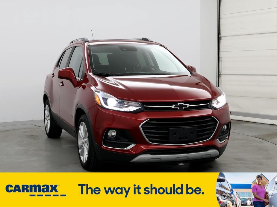 used 2020 Chevrolet Trax car, priced at $19,998