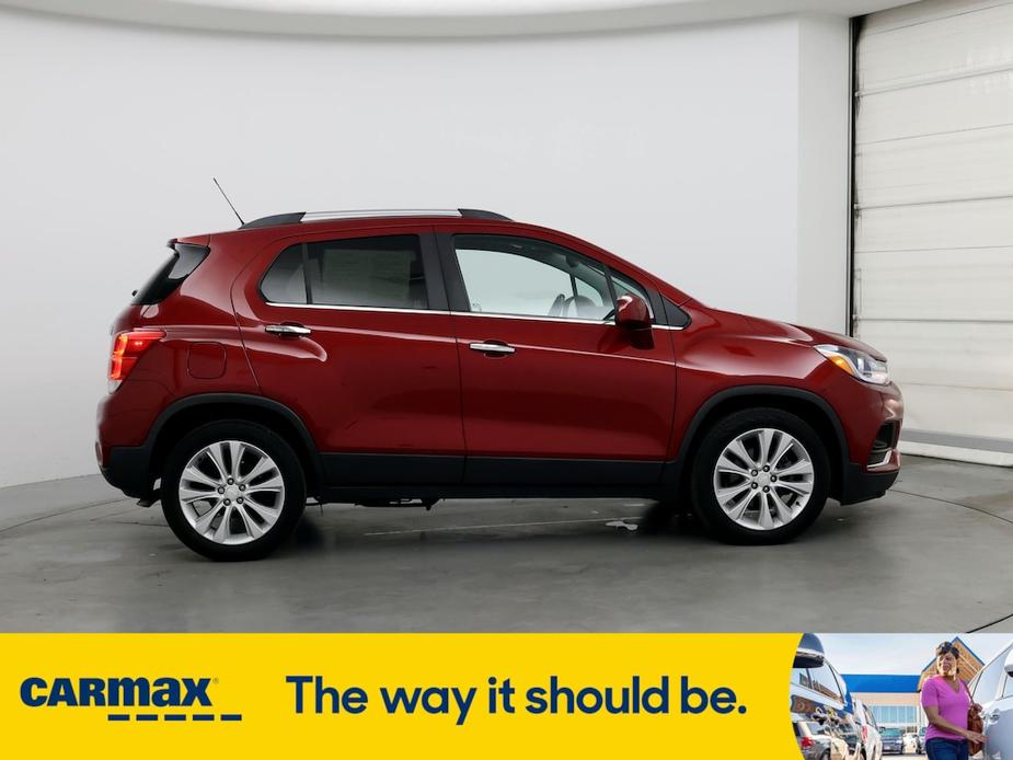 used 2020 Chevrolet Trax car, priced at $19,998