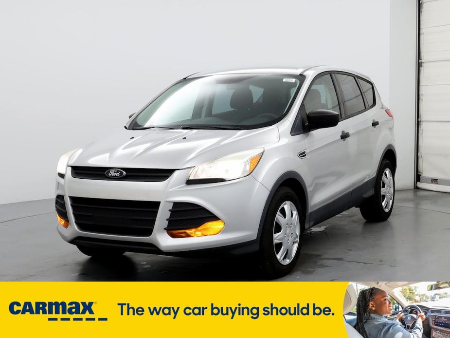 used 2016 Ford Escape car, priced at $11,998