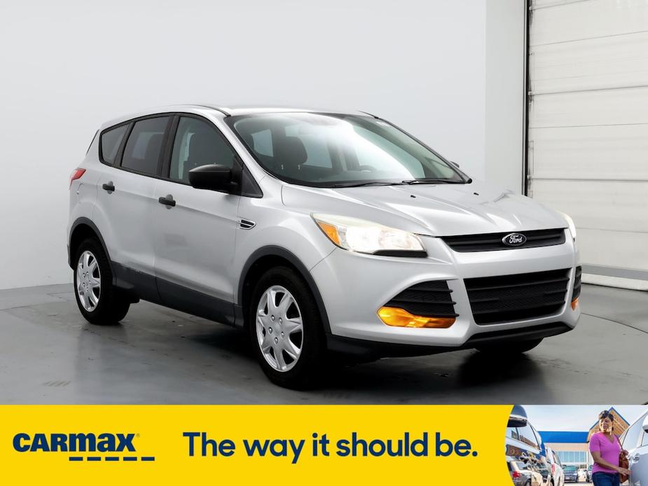 used 2016 Ford Escape car, priced at $11,998