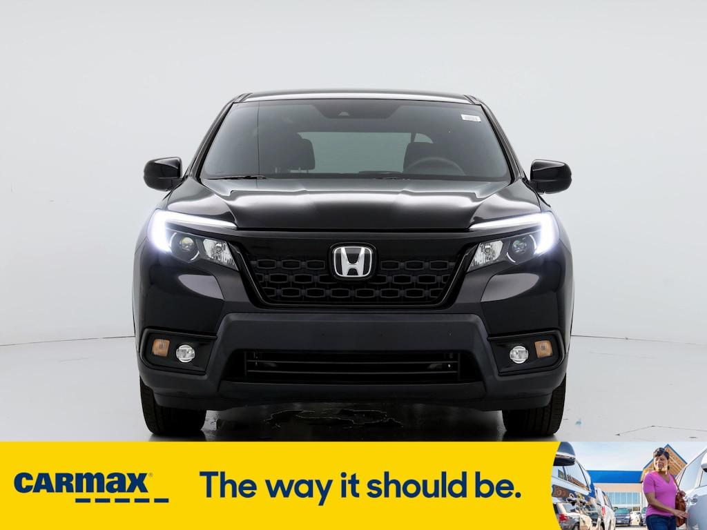 used 2021 Honda Passport car, priced at $26,998