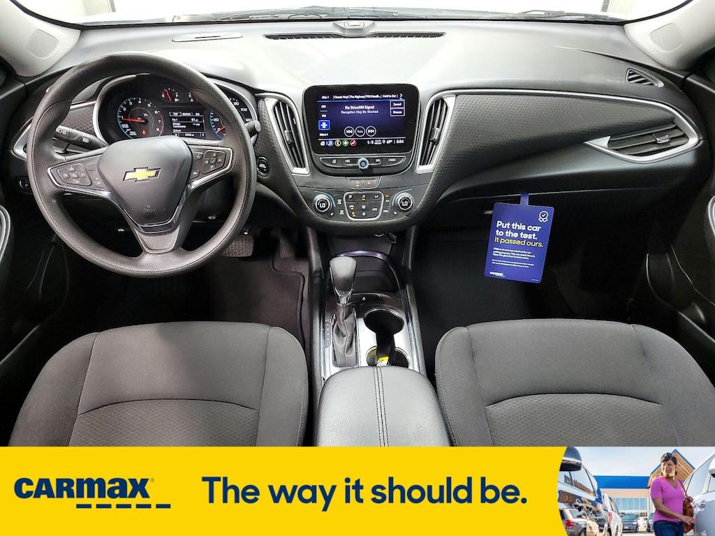 used 2023 Chevrolet Malibu car, priced at $19,998