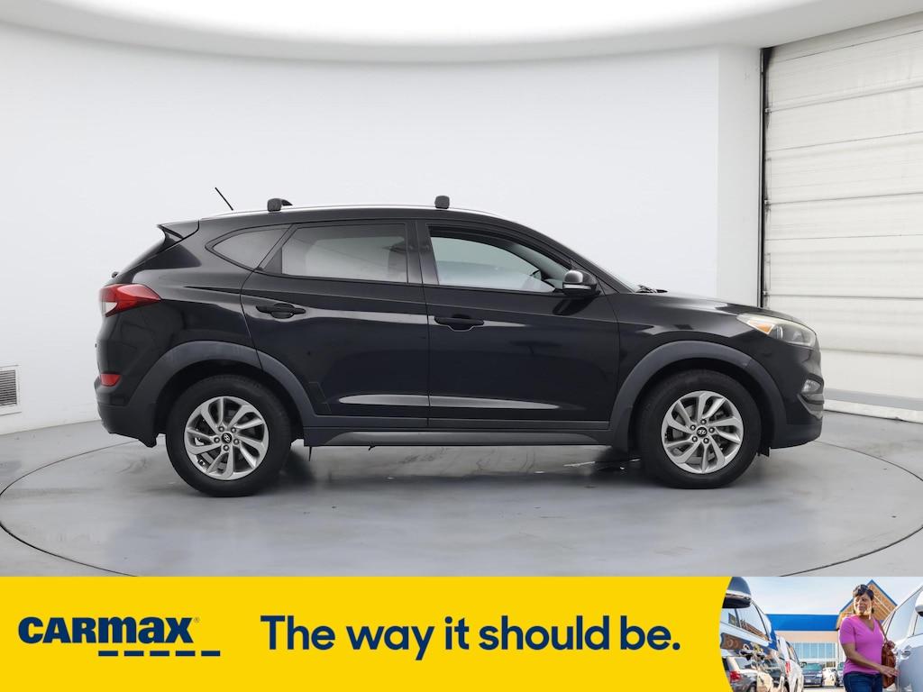 used 2016 Hyundai Tucson car, priced at $12,998