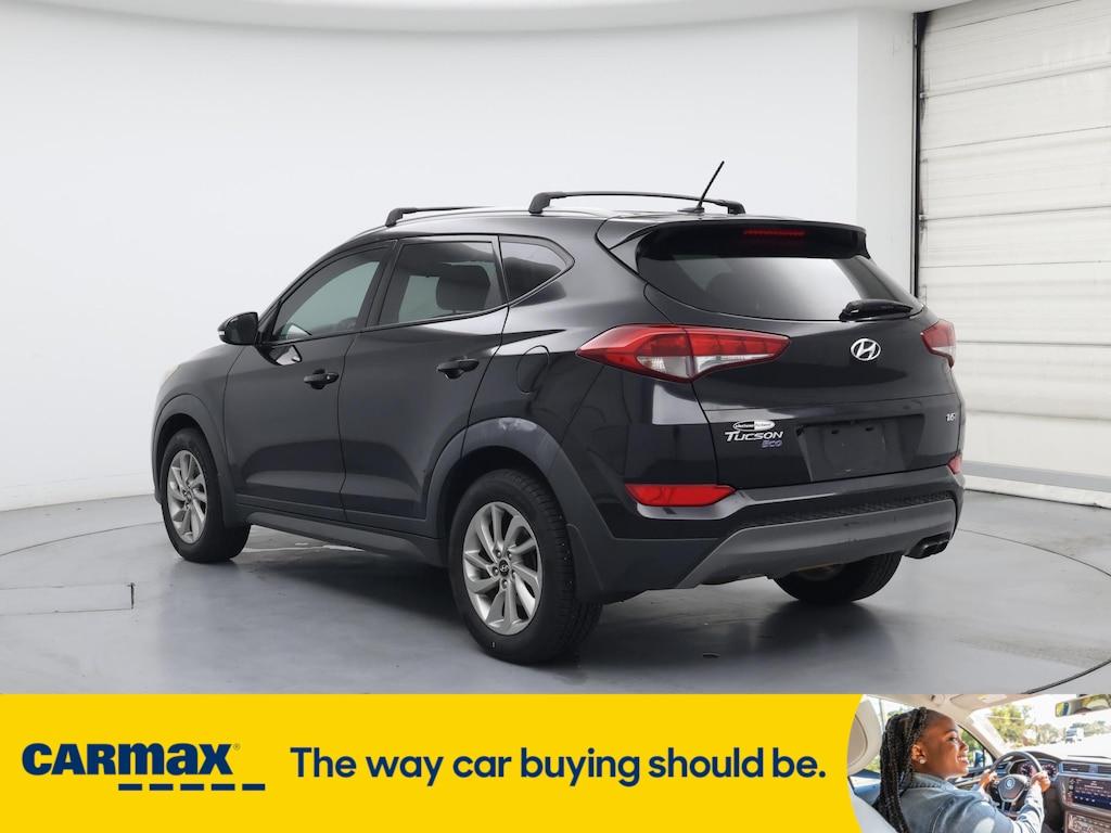 used 2016 Hyundai Tucson car, priced at $12,998