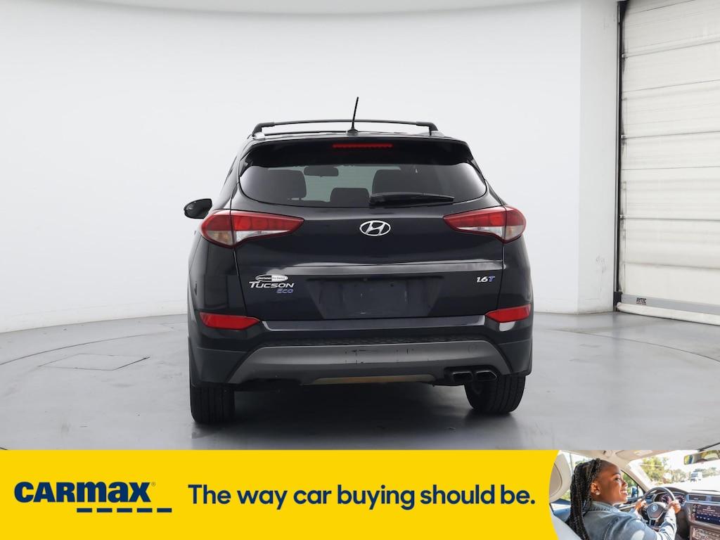 used 2016 Hyundai Tucson car, priced at $12,998